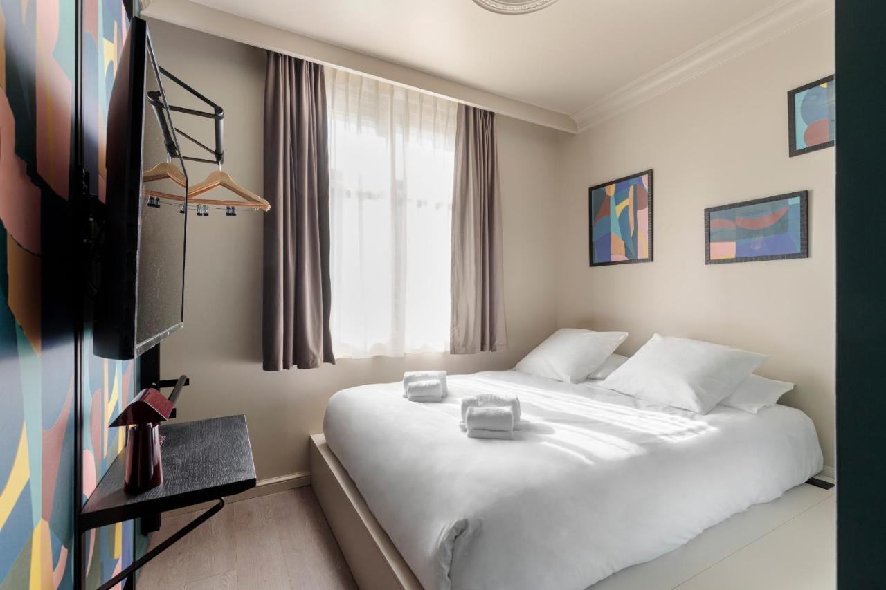 Hotel Corneille - Entree Autonome, Reception En Ligne - Encore Mieux Tours Exterior photo